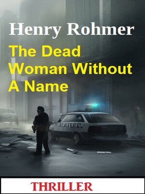 cover image of The Dead Woman Without a Name